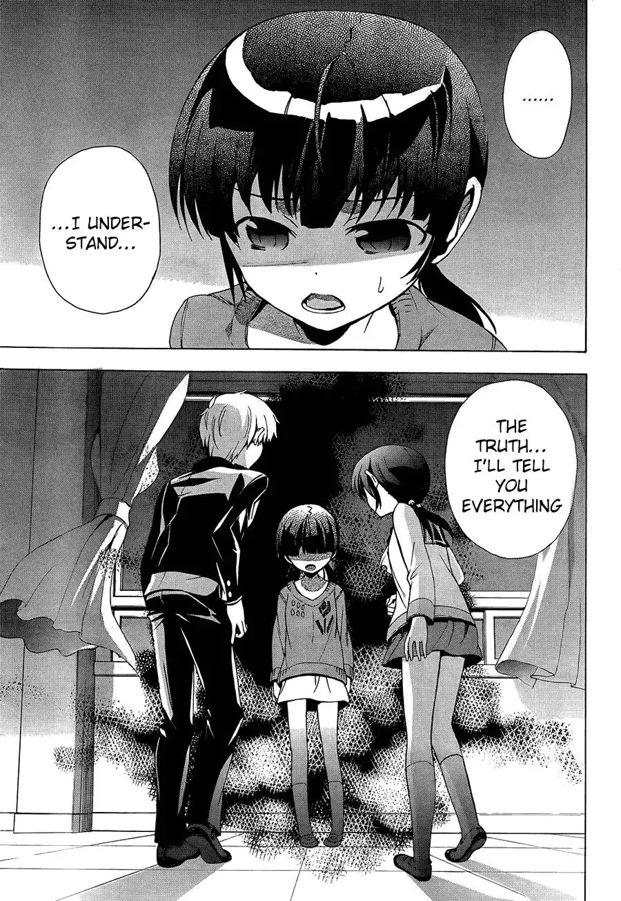 Corpse Party Blood Covered Chapter 27 37